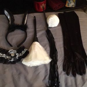 Playboy bunny accessories